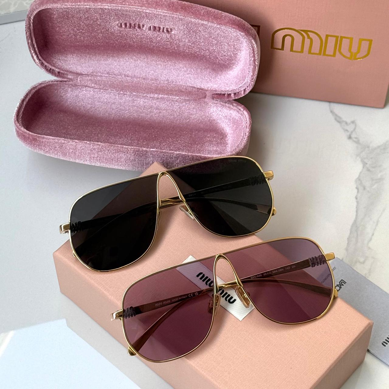 Miu miu sunglasses