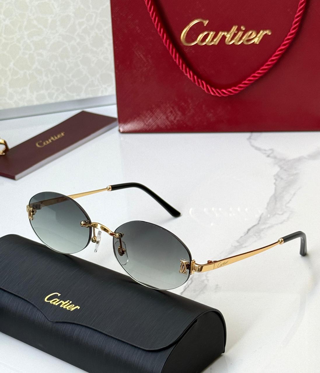 Cartier sunglasses