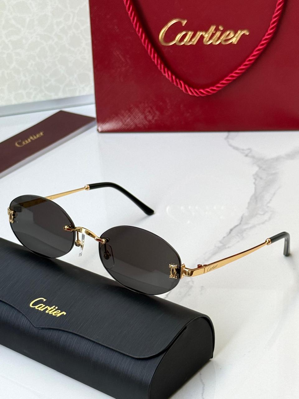Cartier sunglasses