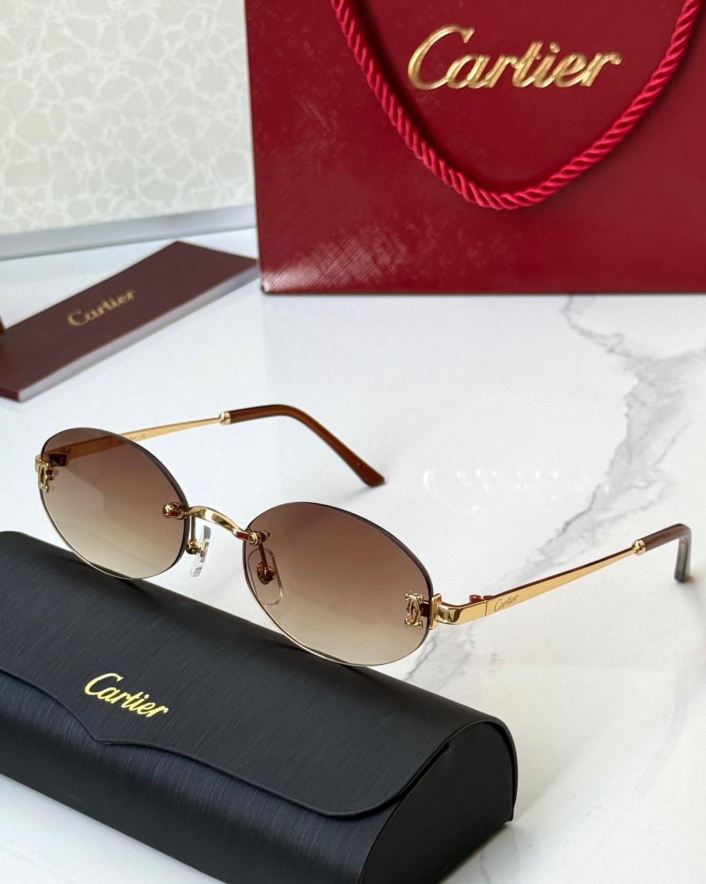 Cartier sunglasses