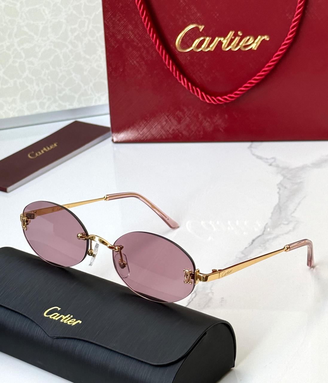 Cartier sunglasses