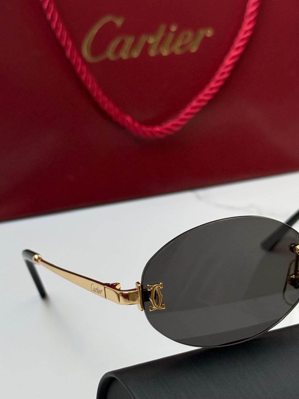 Cartier sunglasses