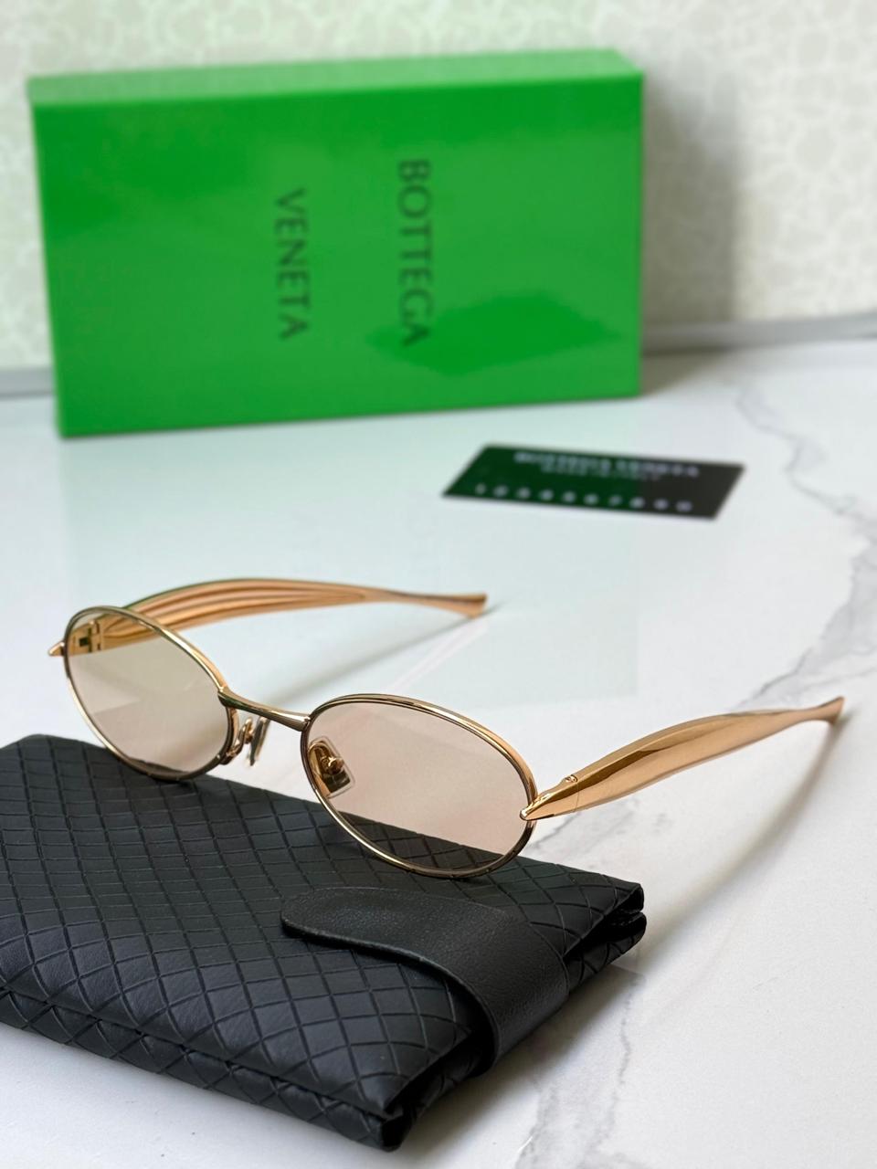 Bottega sunglasses