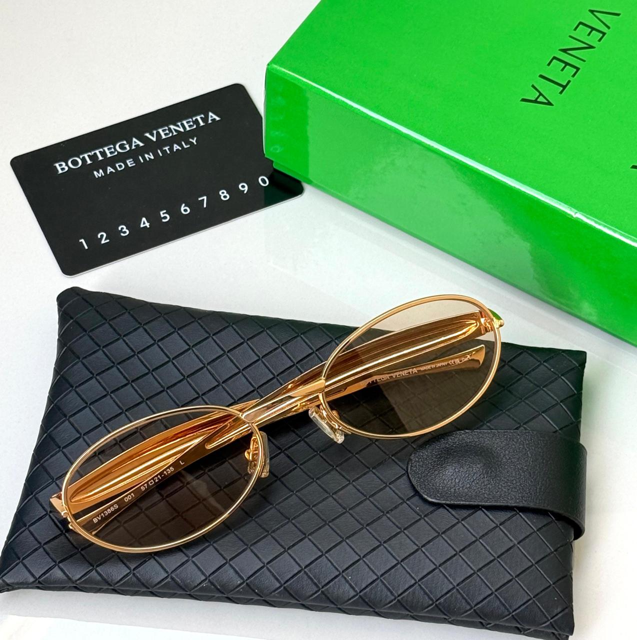 Bottega sunglasses