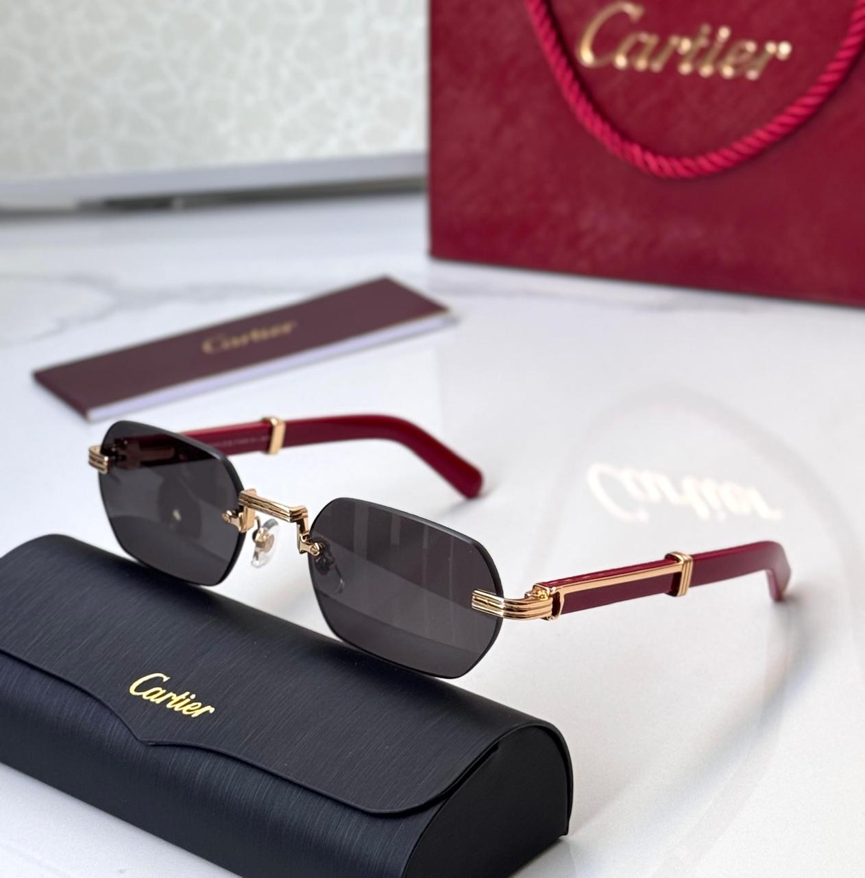 Cartier sunglasses men and women