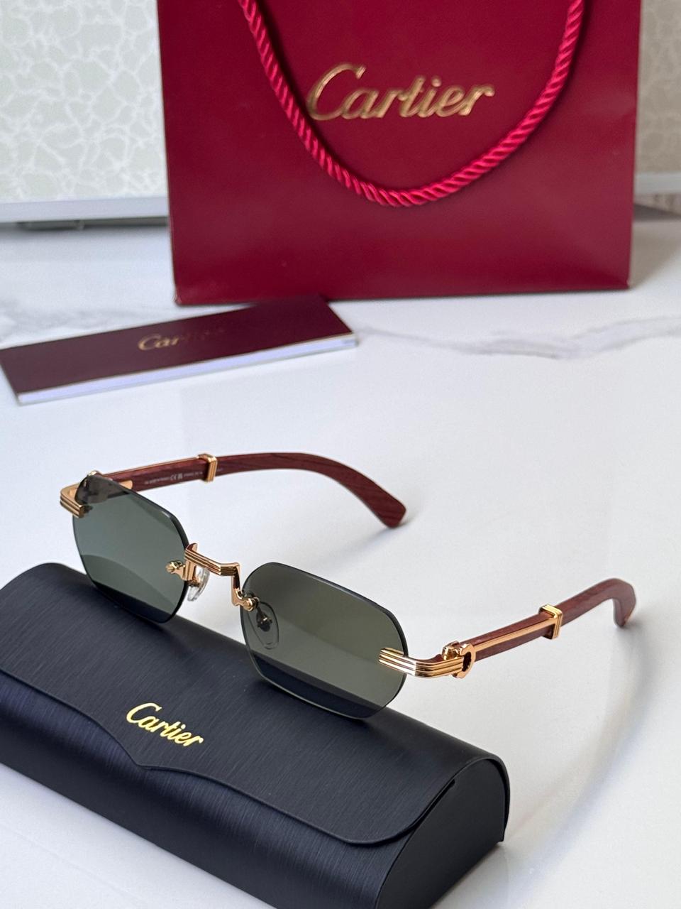 Cartier sunglasses men and women