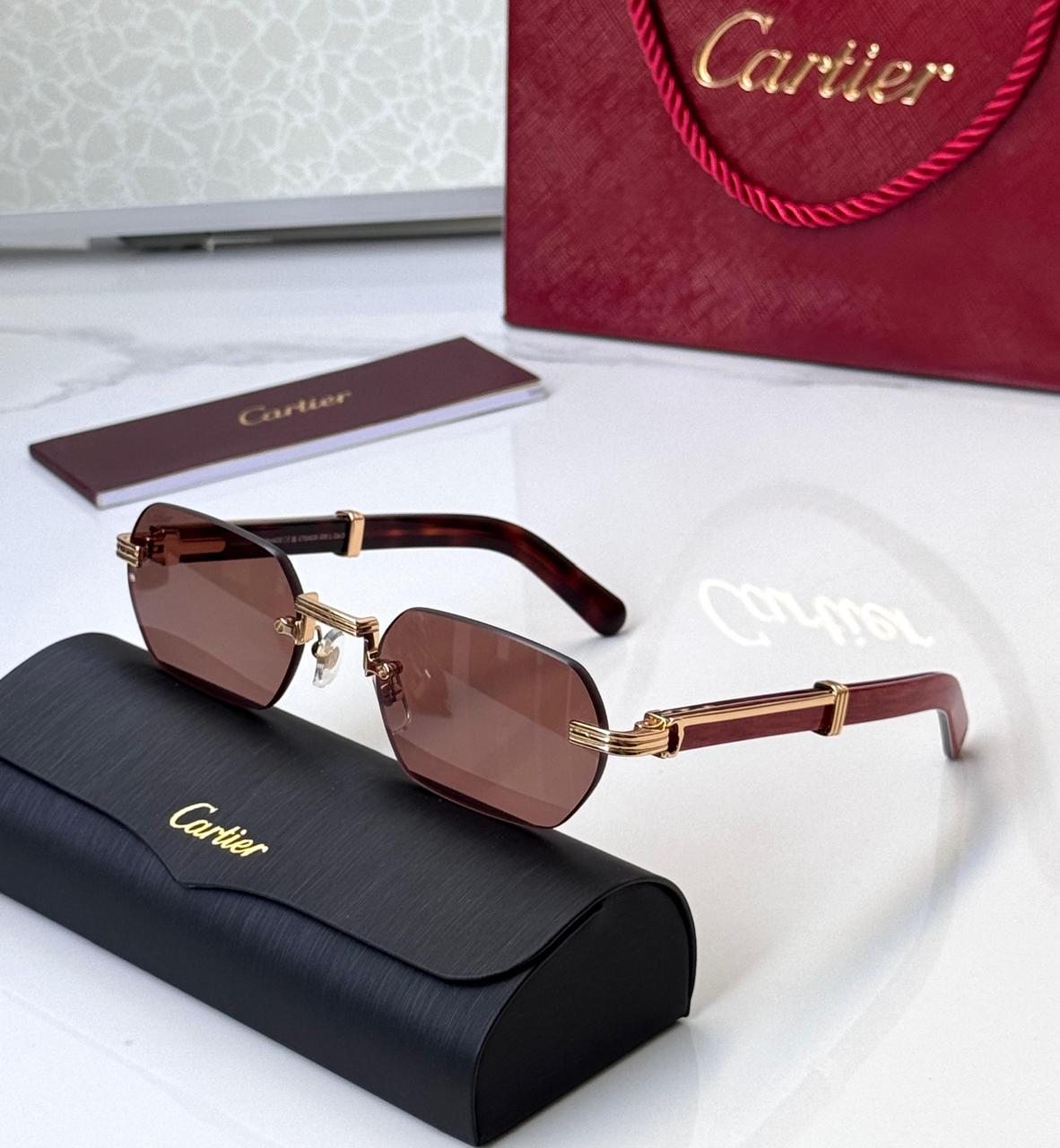 Cartier sunglasses men and women