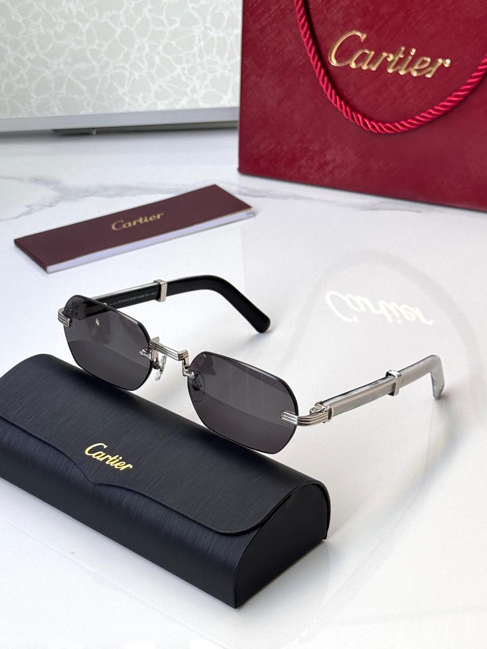 Cartier sunglasses men and women
