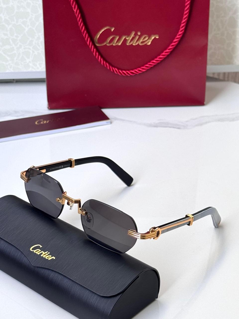 Cartier sunglasses men and women