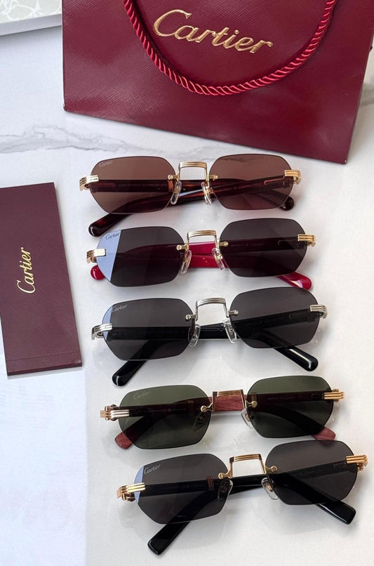 Cartier sunglasses men and women