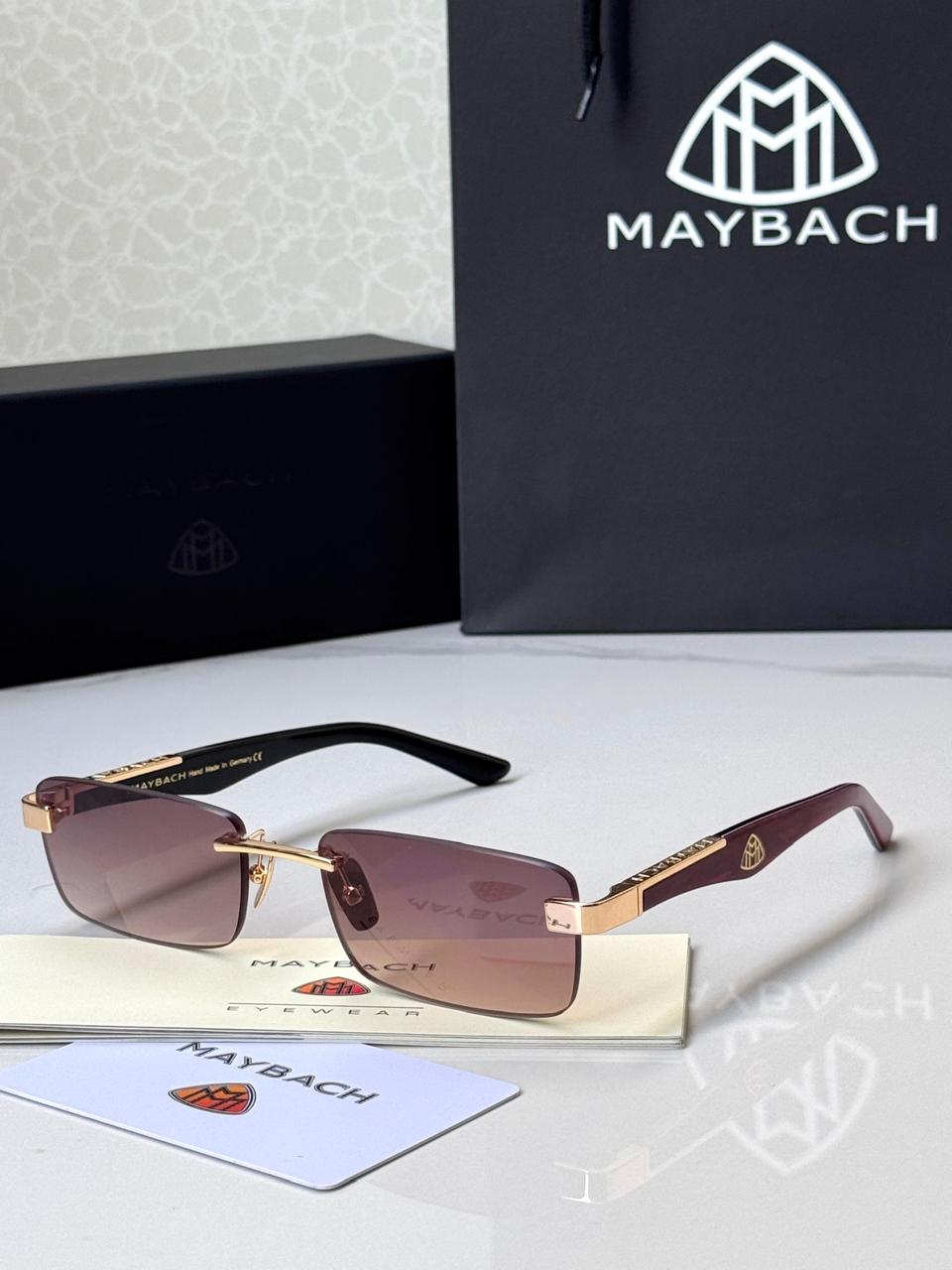Maybach sunglasses men and women