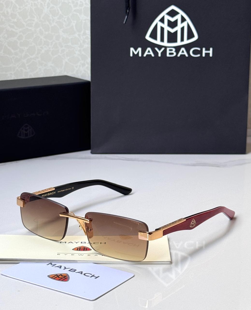 Maybach sunglasses men and women