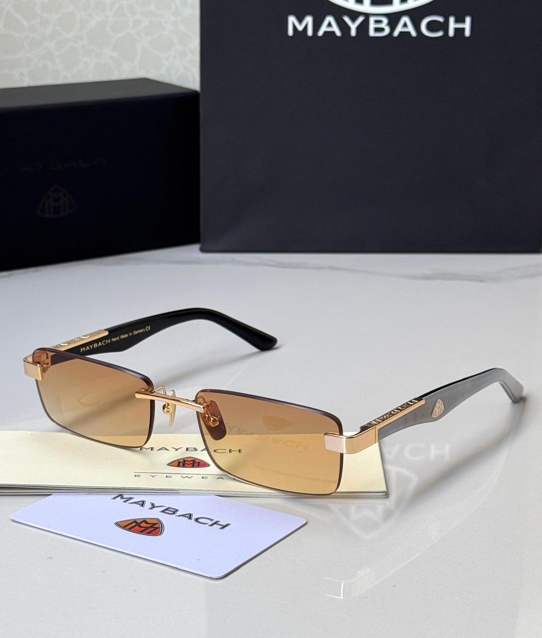 Maybach sunglasses men and women