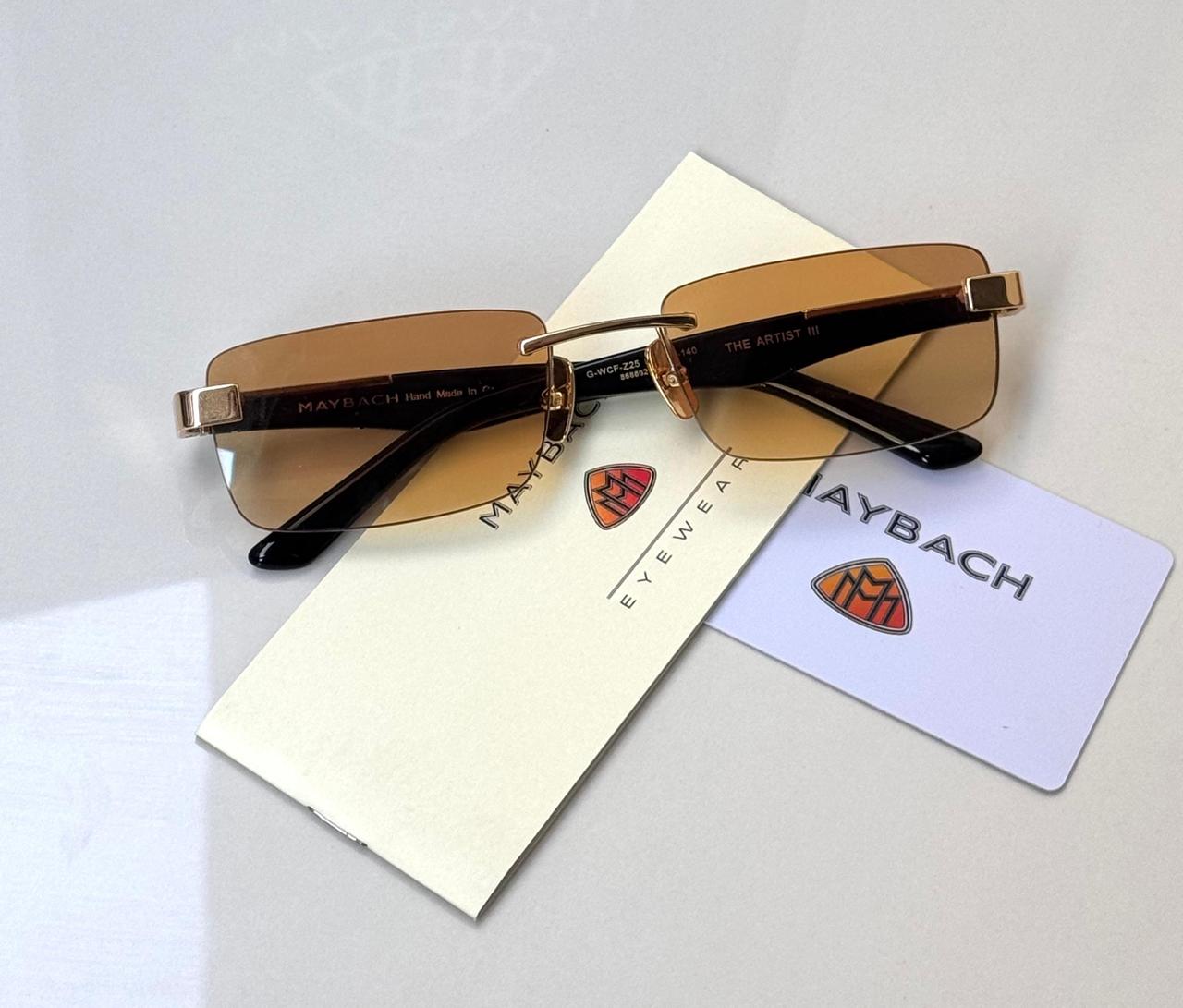 Maybach sunglasses men and women