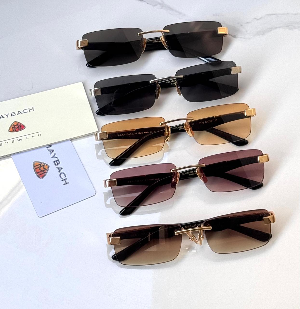 Maybach sunglasses men and women