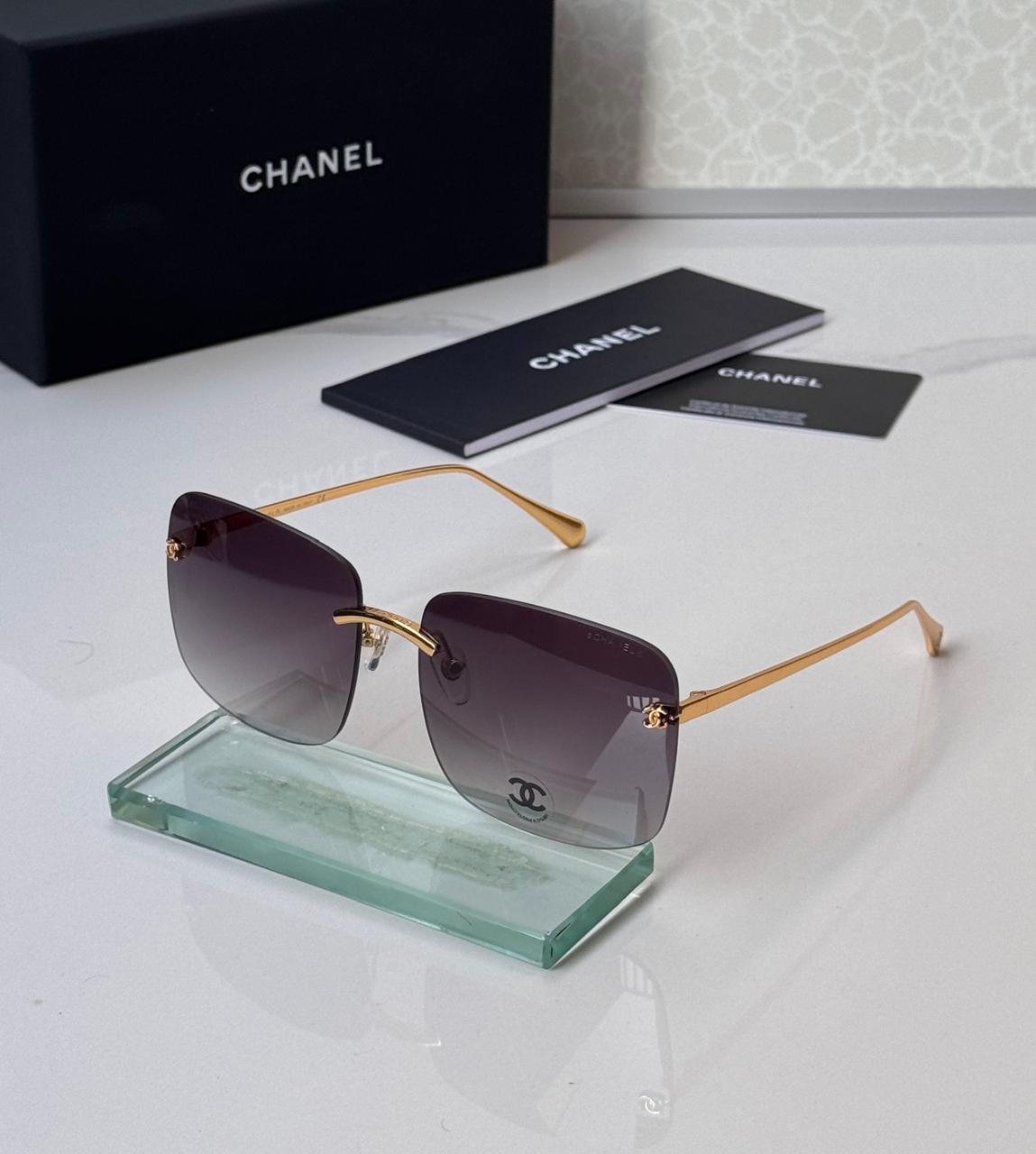 Chanel sunglasses