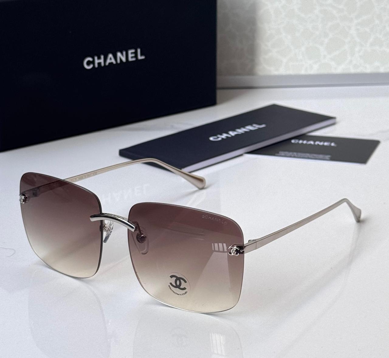 Chanel sunglasses