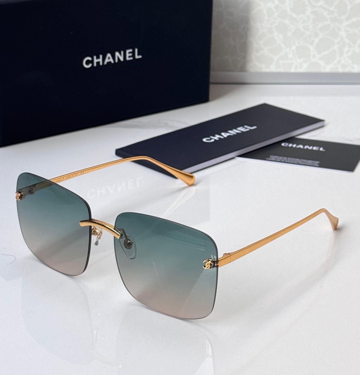 Chanel sunglasses