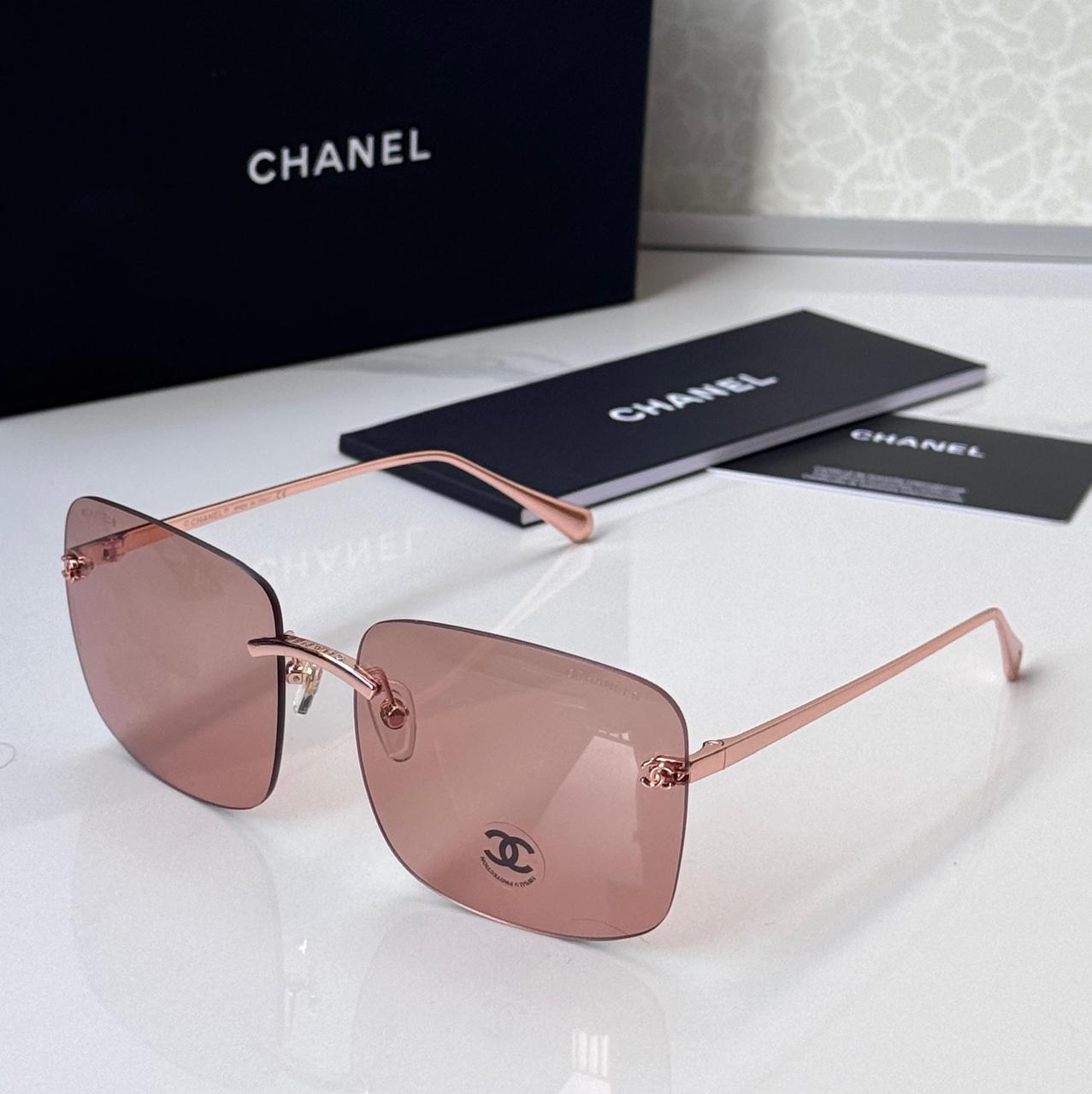Chanel sunglasses