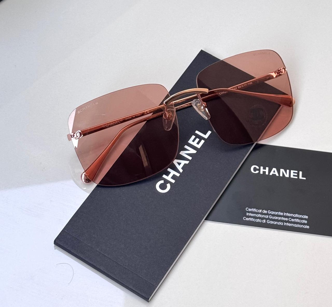 Chanel sunglasses