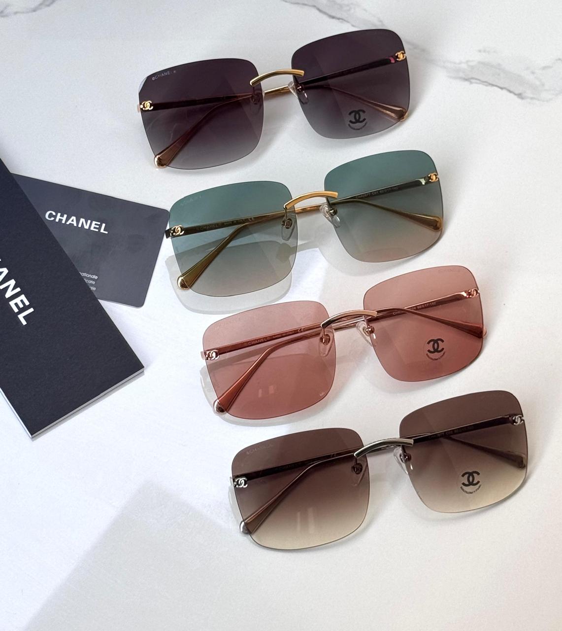 Chanel sunglasses