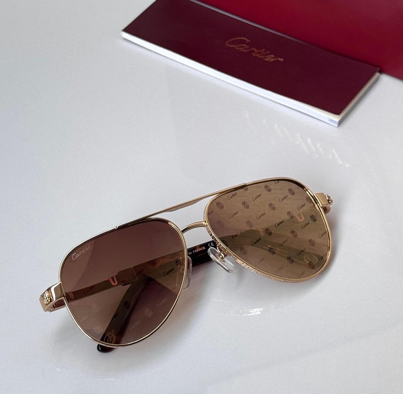Cartier sunglasses men and women