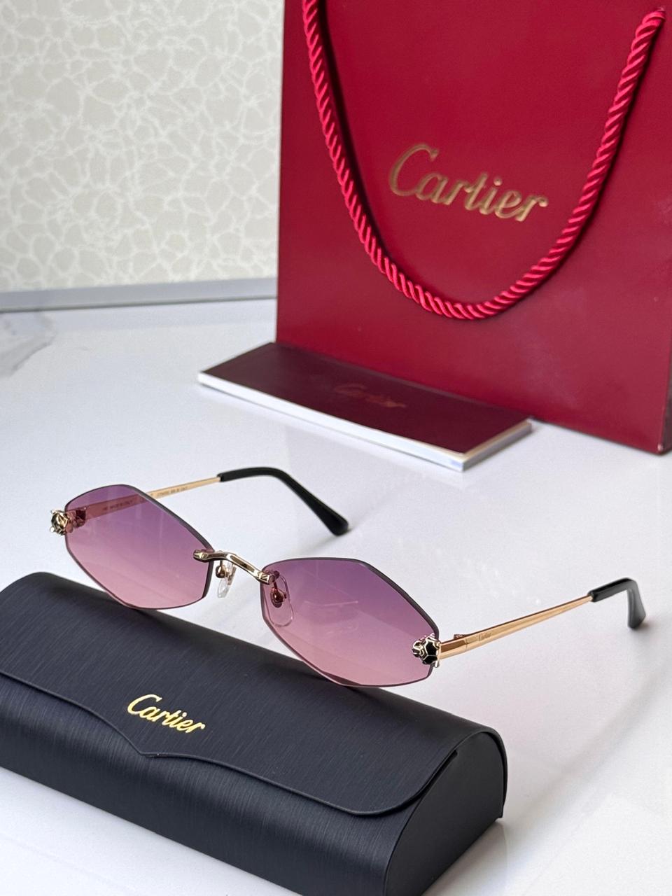 Cartier sunglasses
