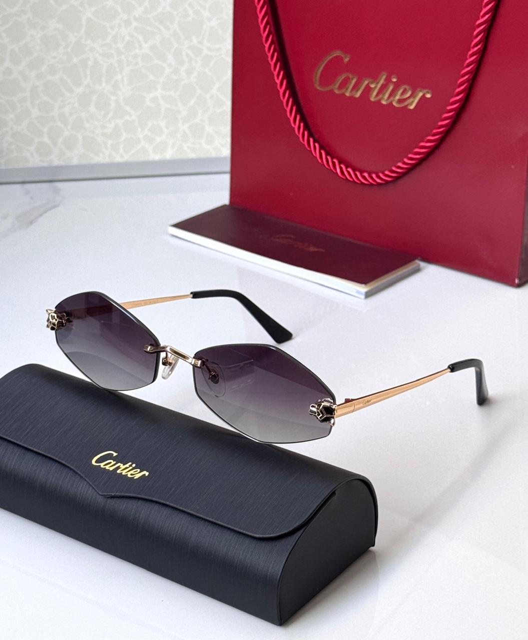 Cartier sunglasses
