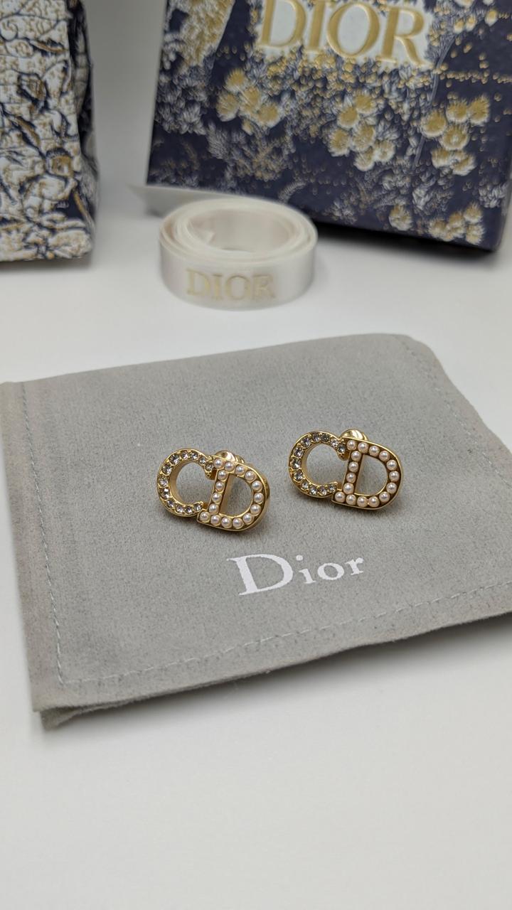 Dior earrings