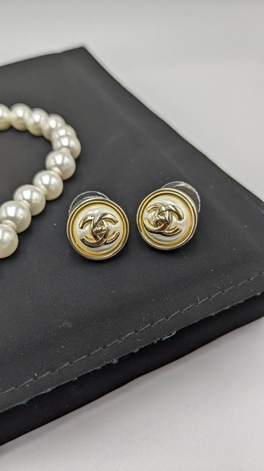 Chanel earrings