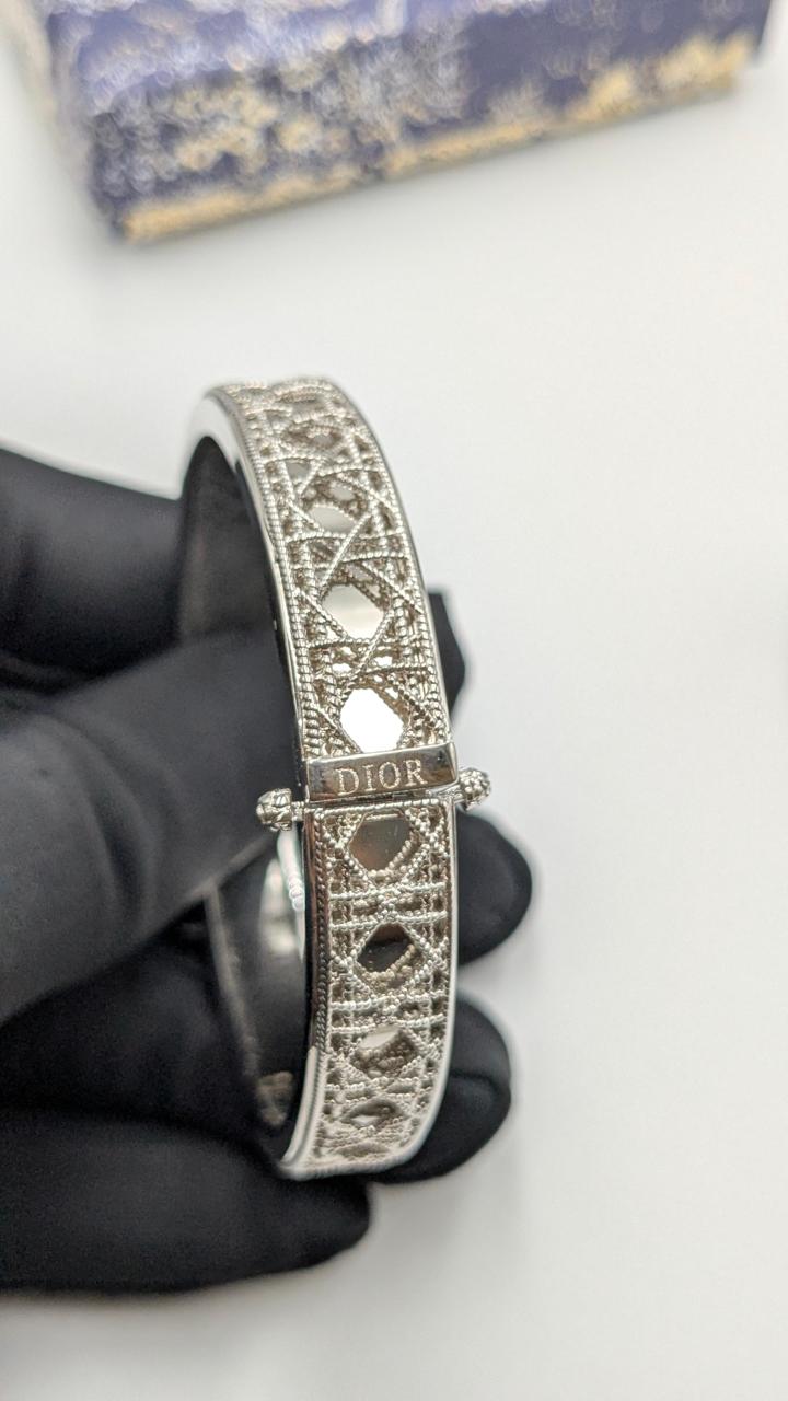 Dior jewelry set - bangle and ring