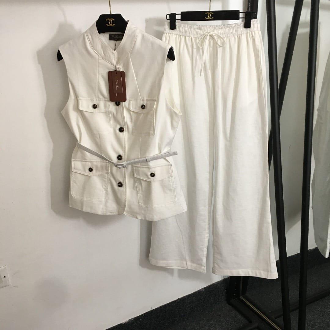 Loro piana clothes set