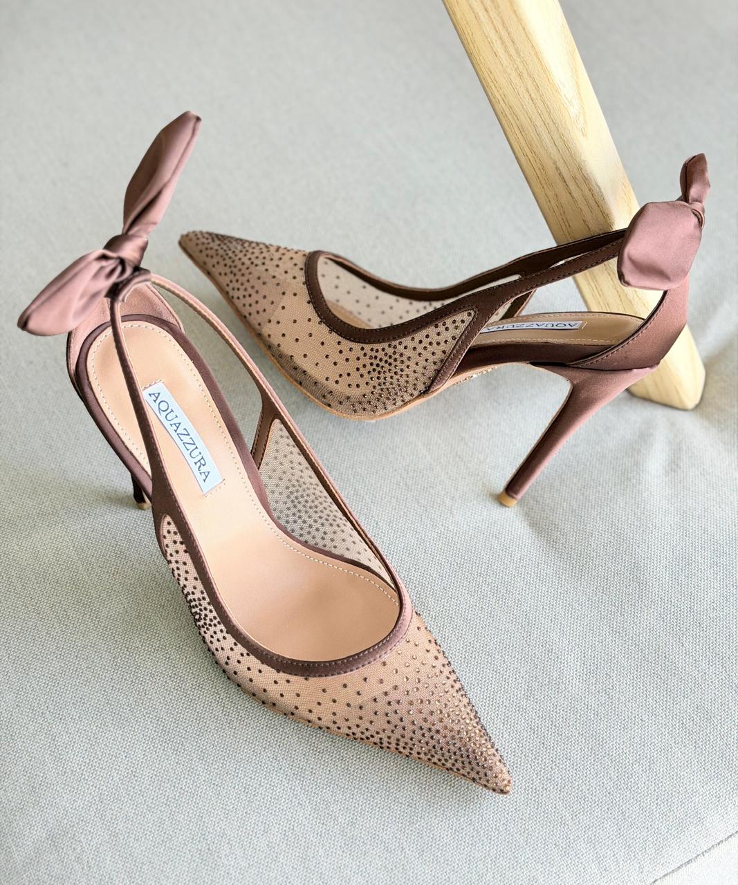 Aquazurra heels