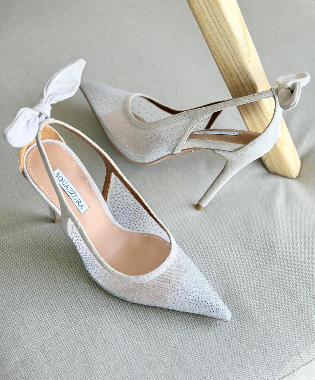 Aquazurra heels