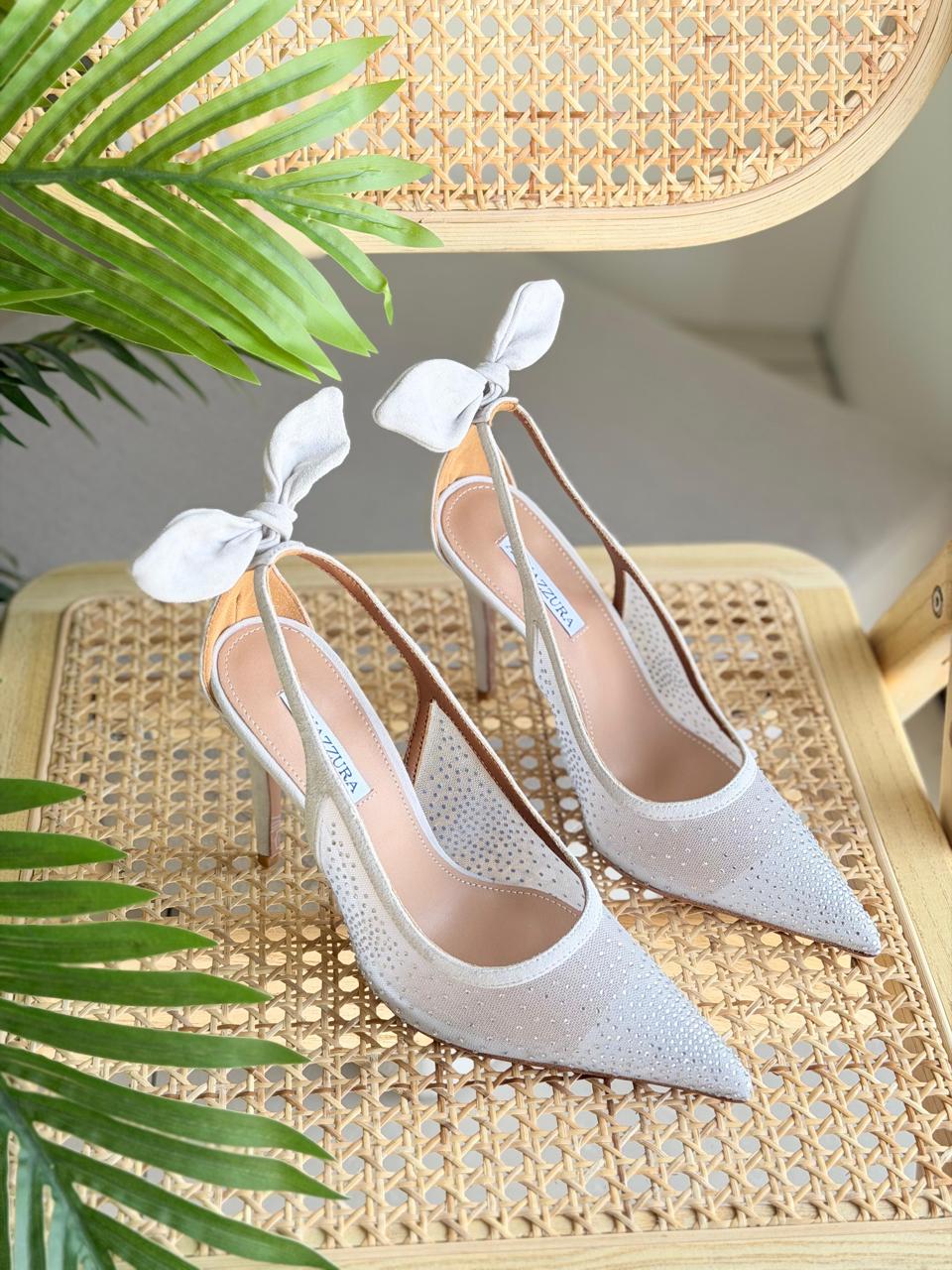 Aquazurra heels