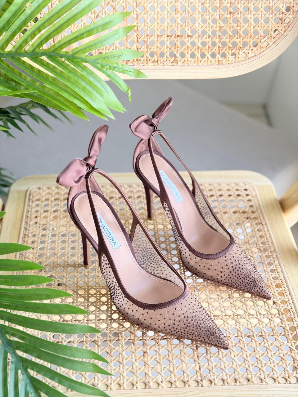 Aquazurra heels