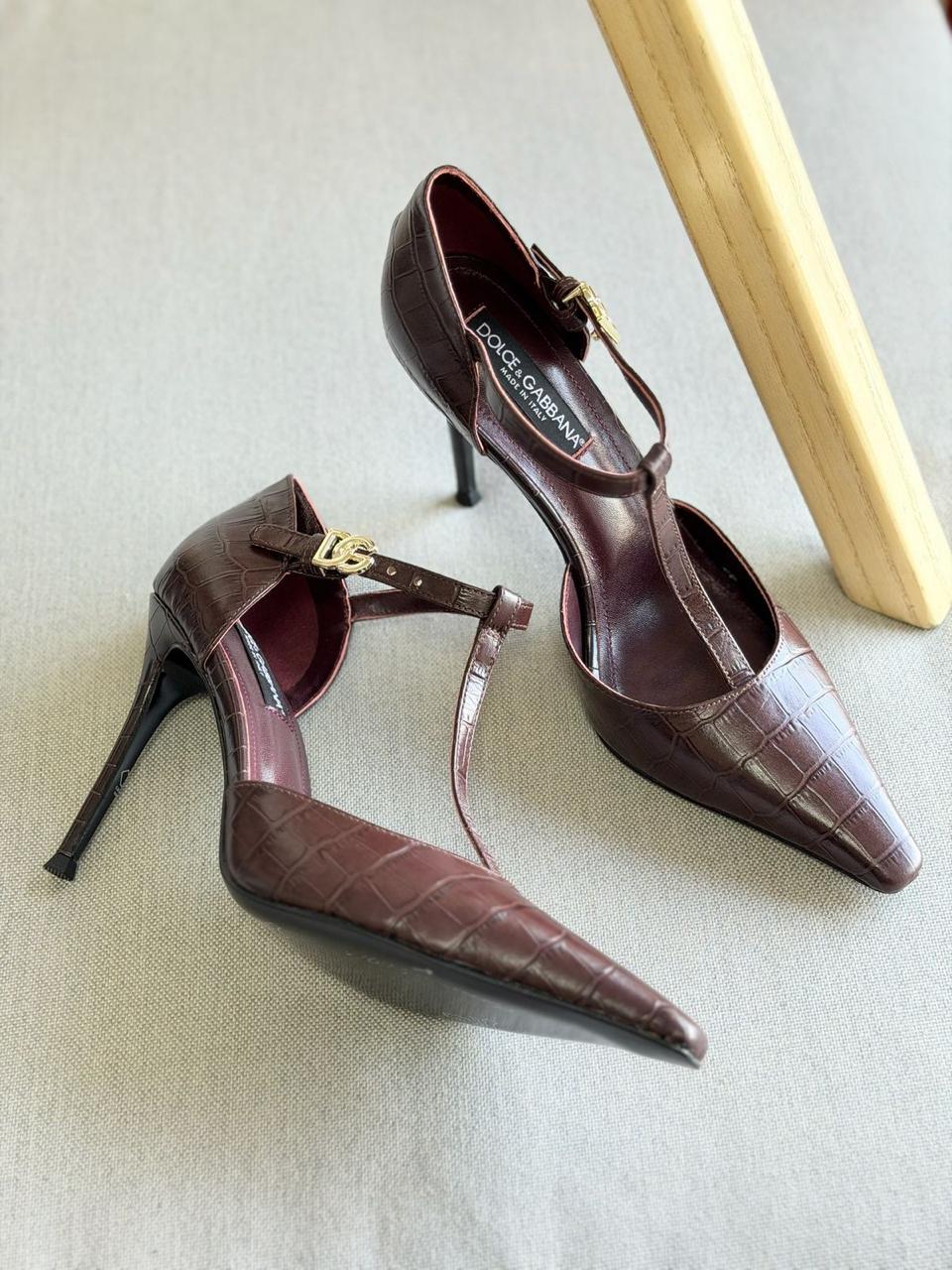 D&G heels
