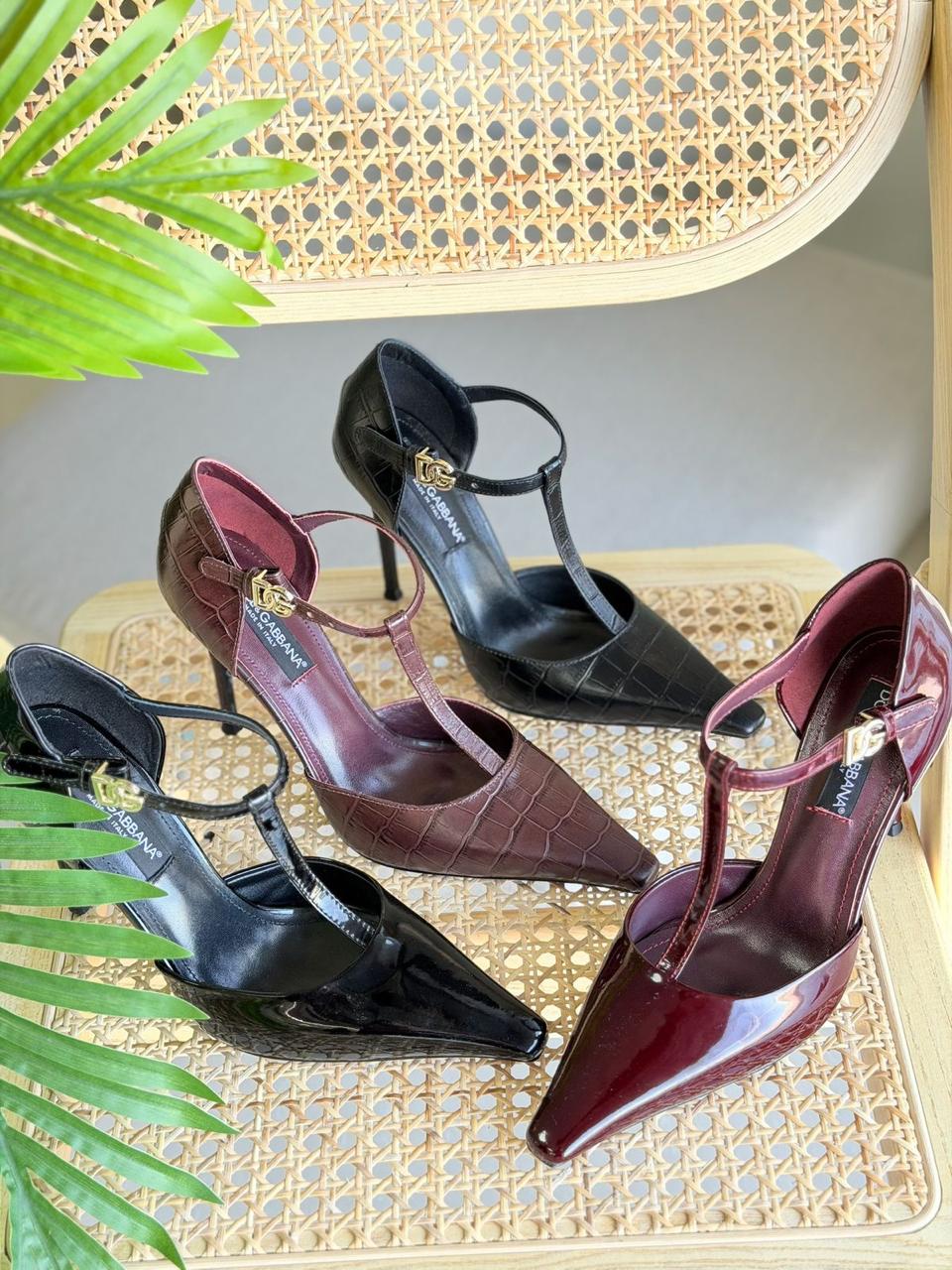 D&G heels
