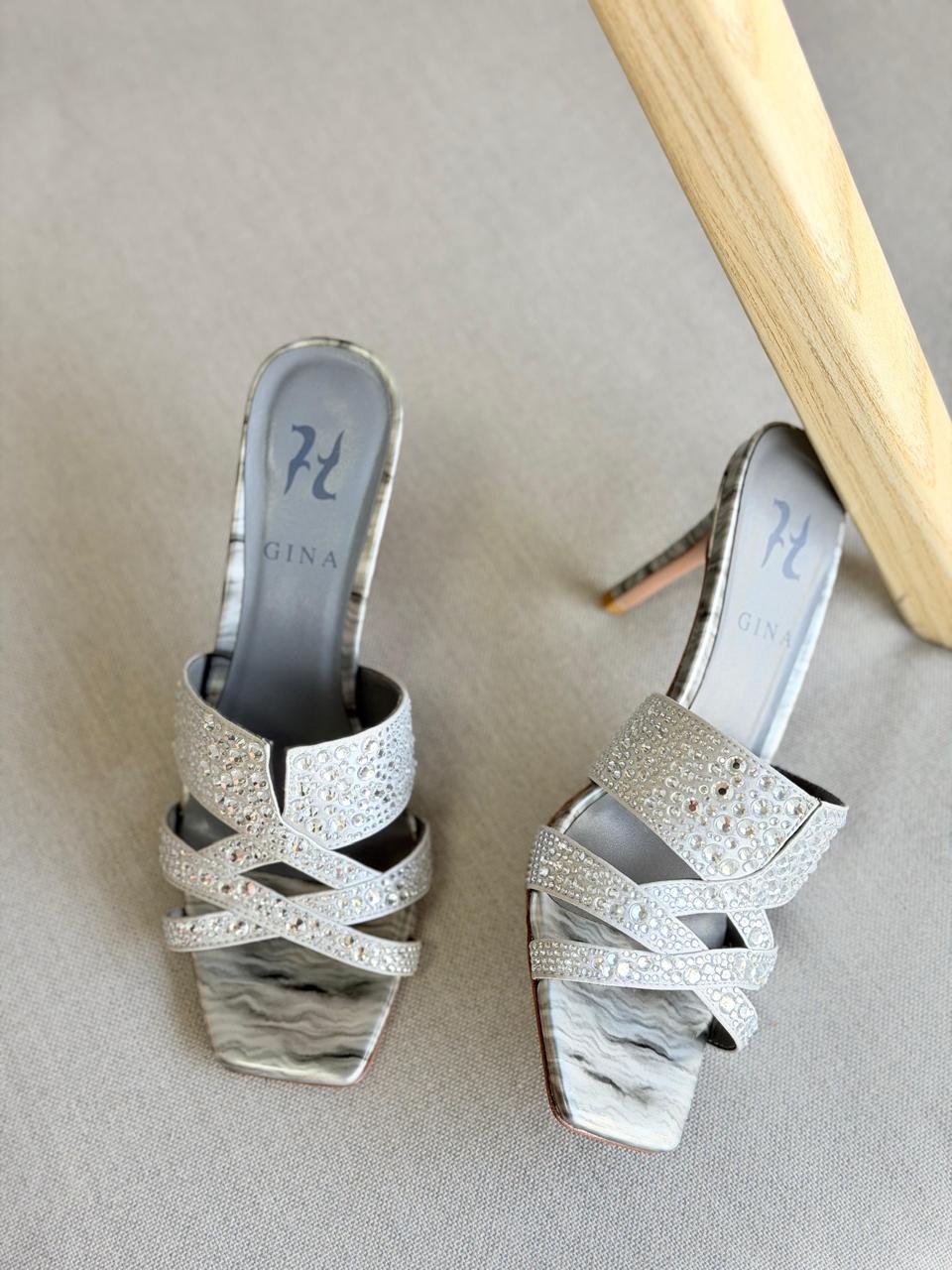 Gina sandals heels