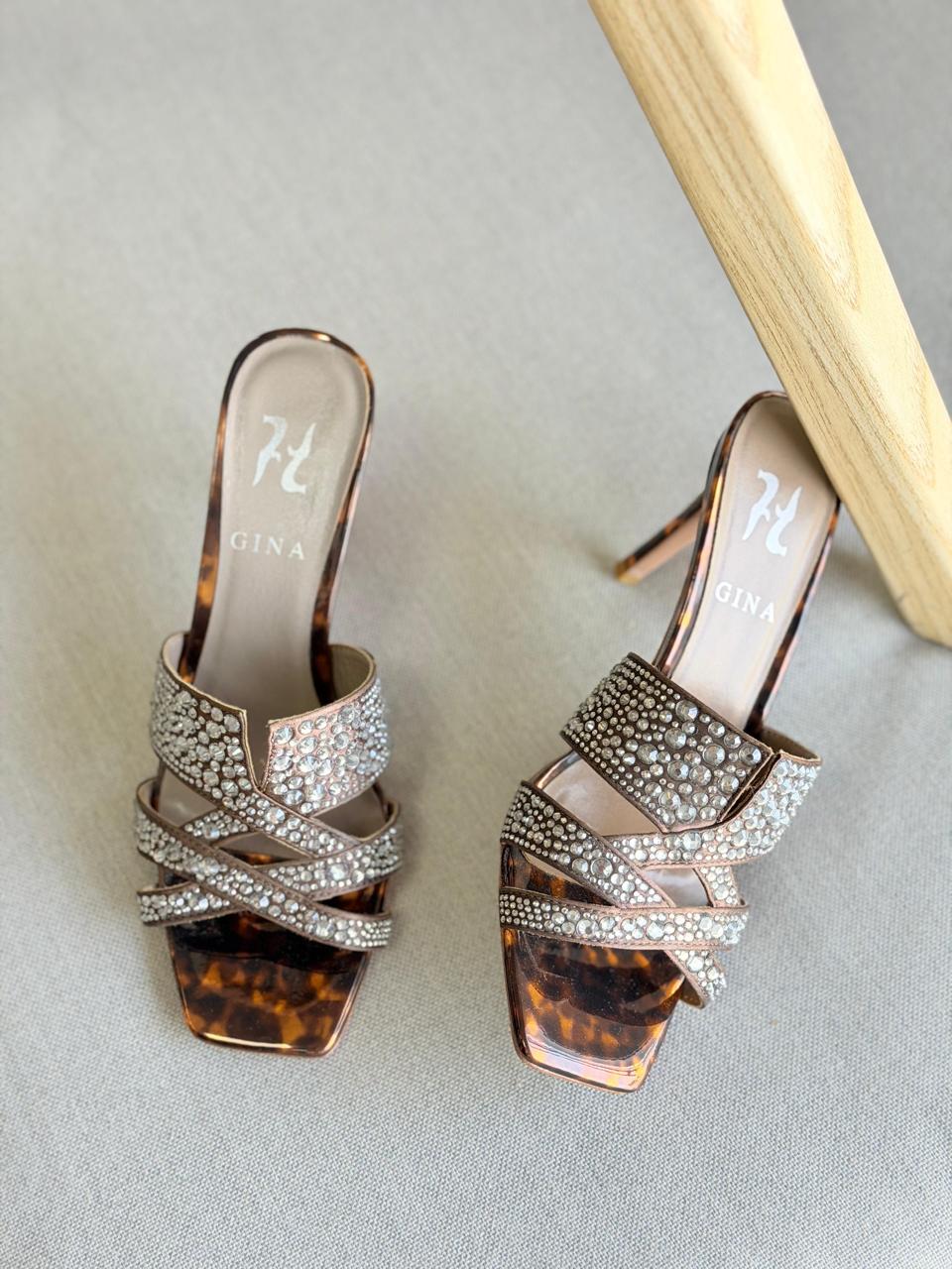 Gina sandals heels