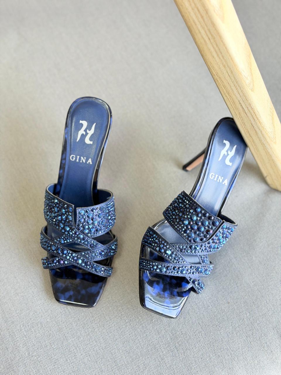 Gina sandals heels