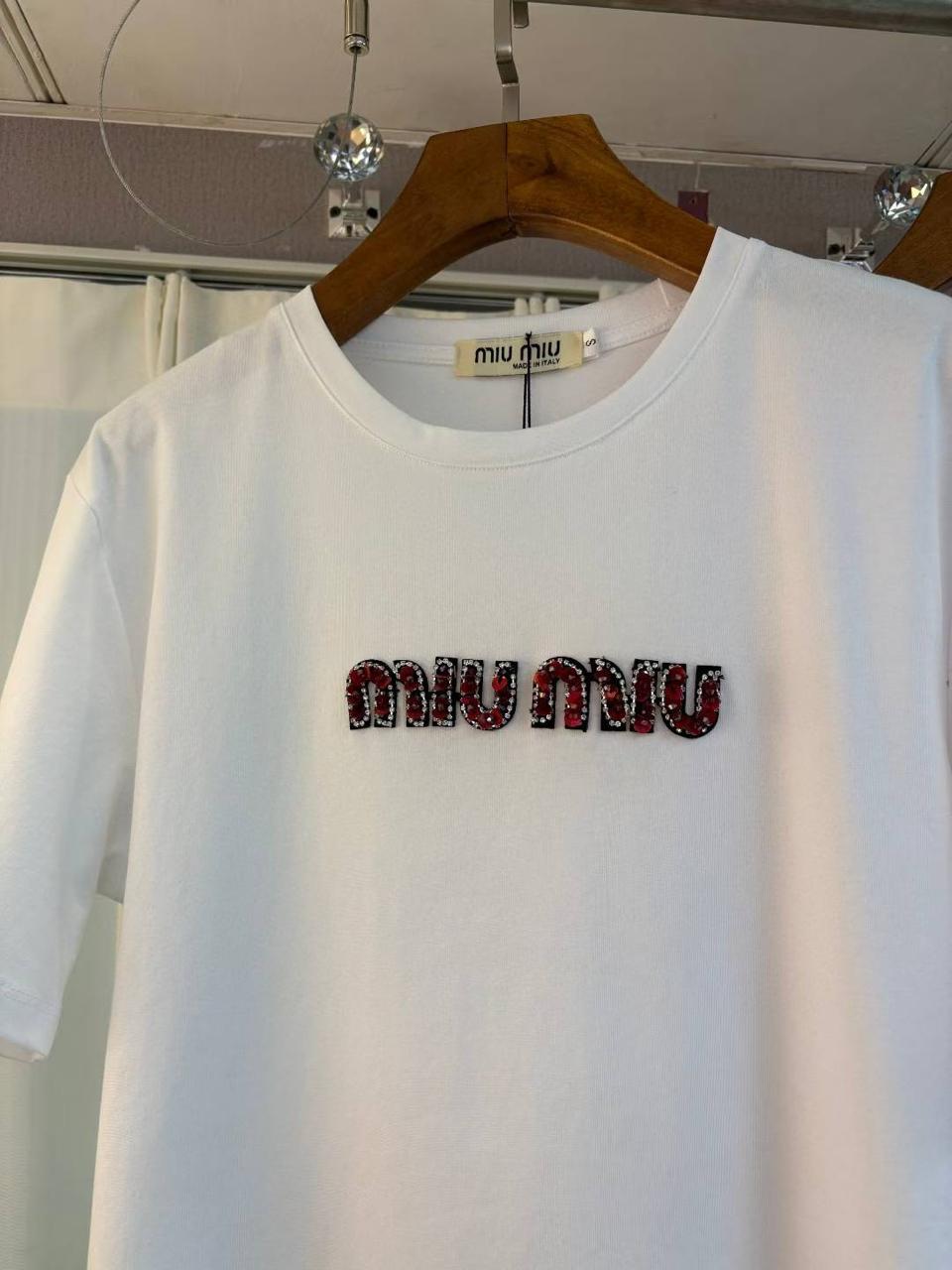 Miu miu tshirt
