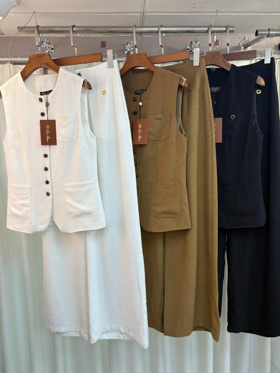 Loro piana clothes set