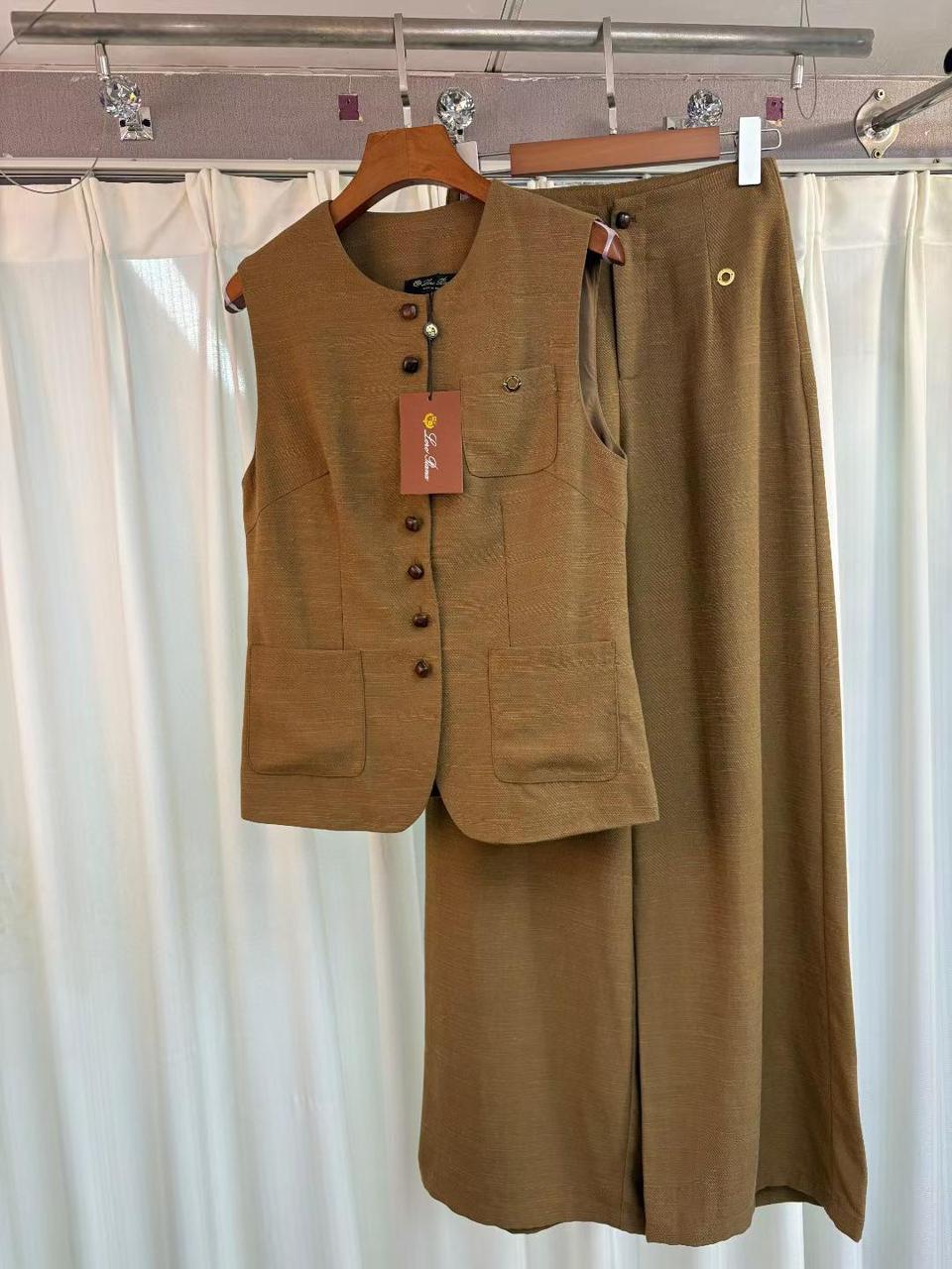 Loro piana clothes set