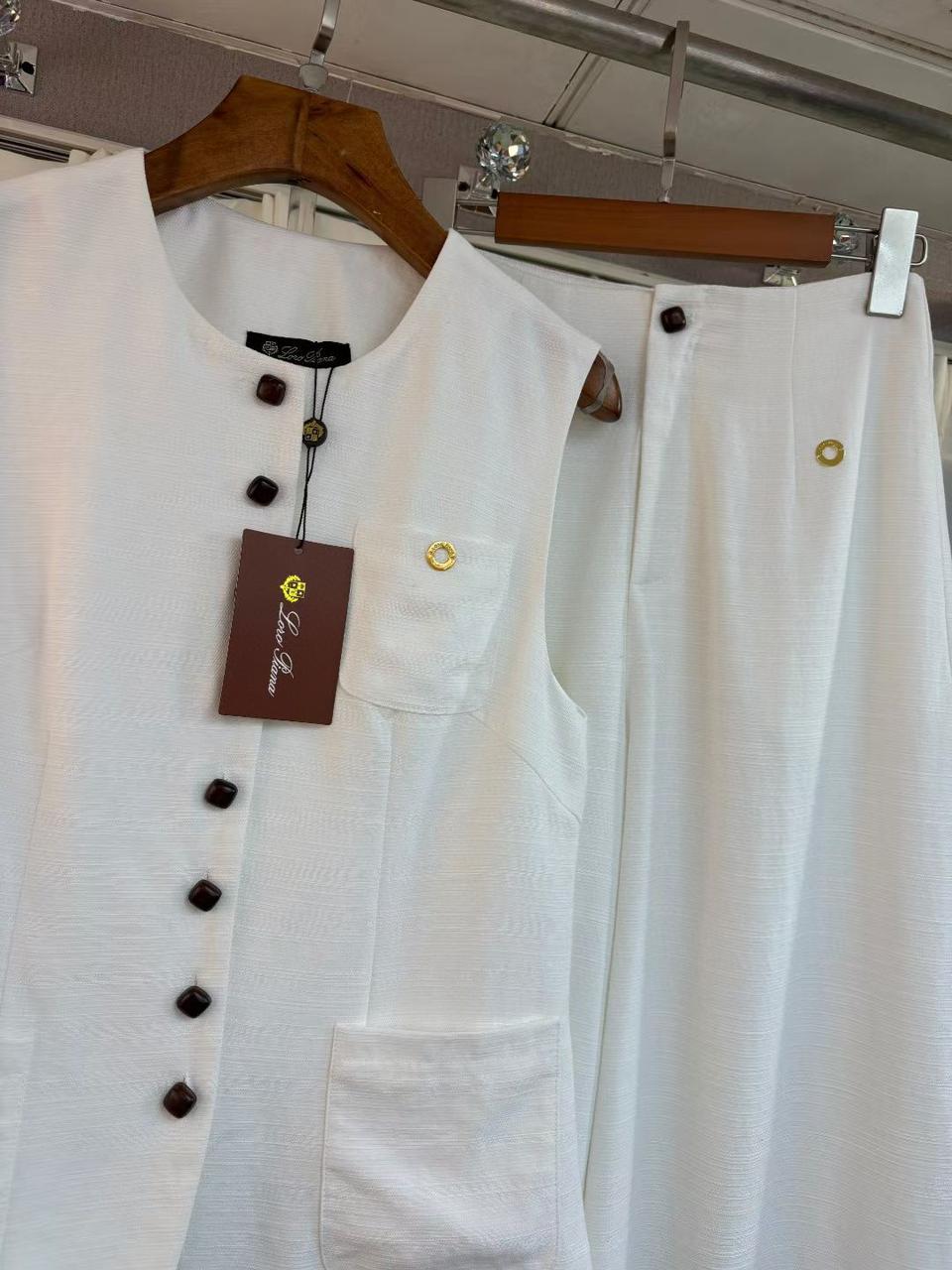 Loro piana clothes set