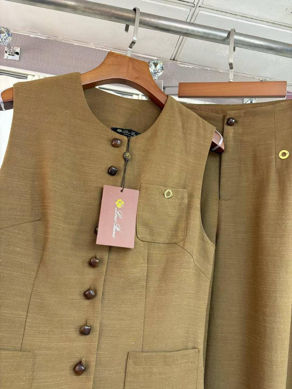Loro piana clothes set