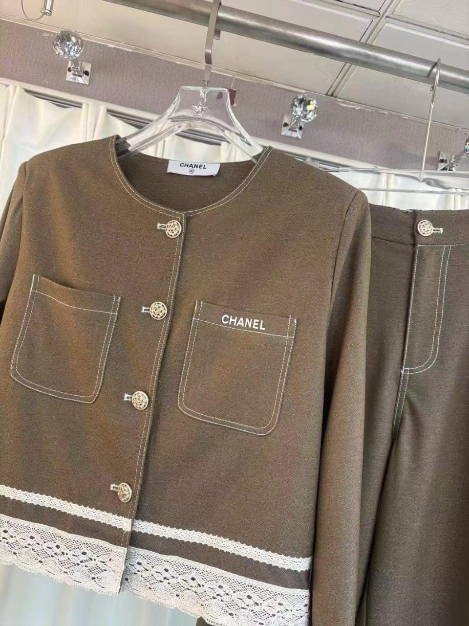 Chanel clothes set