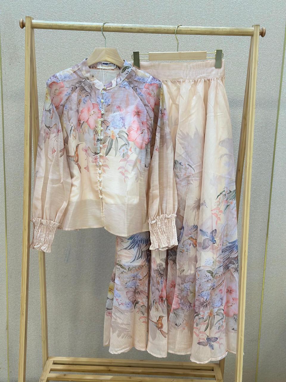 Zimmermann clothes set