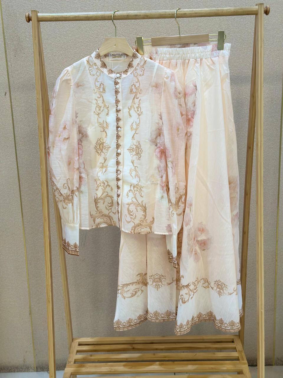 Zimmermann clothes set