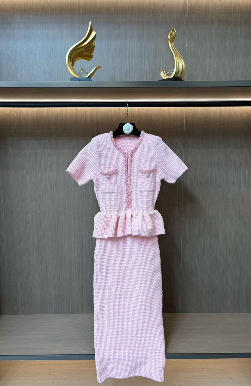 Self portrait dress